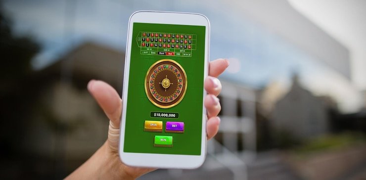 Tampilan fitur bonus Ocean King dengan putaran gratis dan simbol wild di rtp1001